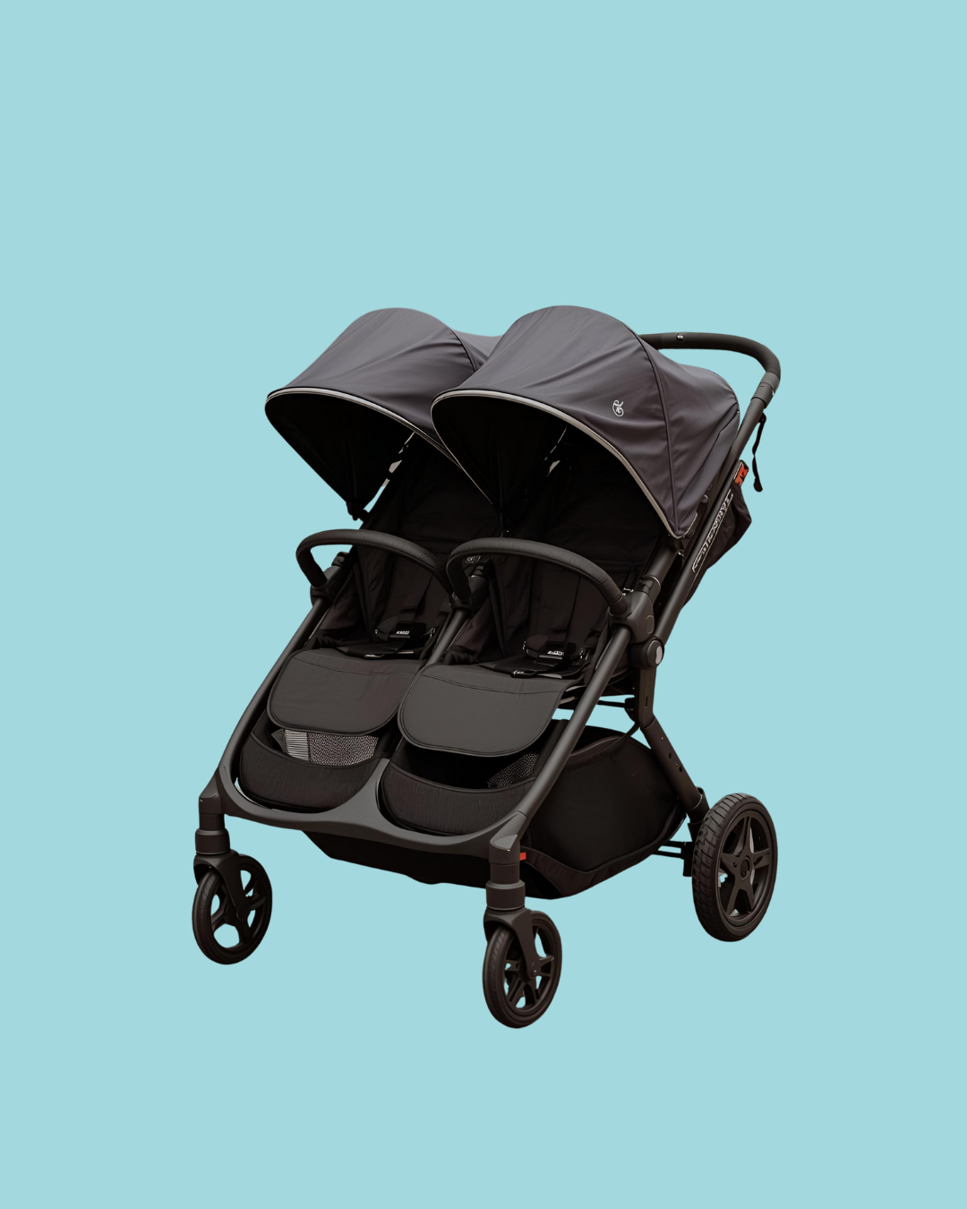 Coche Doble / Double Stroller