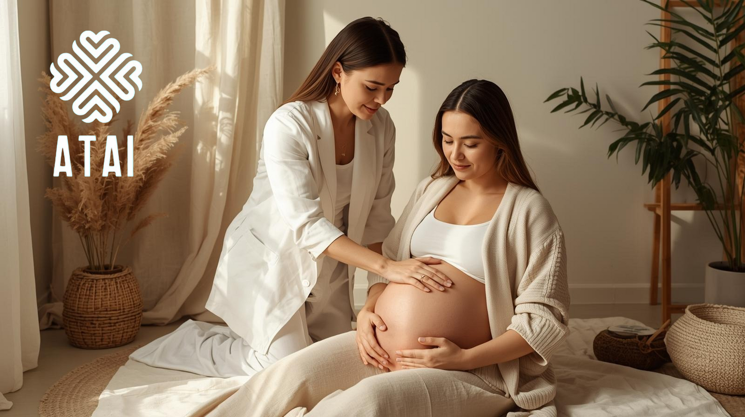 ATAI Baby – Servicios de Doula Certificada- Personalized Doula Service