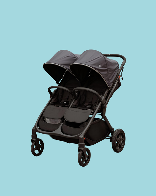 Coche Doble / Double Stroller